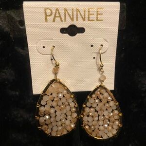 Pannee Beaded Earrings